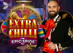 Extra Chilli Epic Spins