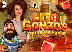 Gonzo's Treasure Map