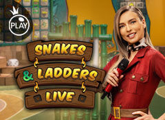 Live - Snakes & Ladders