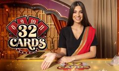 Ezugi - 32 Cards