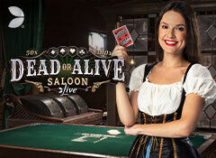 Dead or Alive : Saloon
