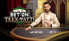 Bet on Teen Patti