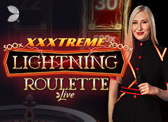 XXXtreme Lightning Roulette