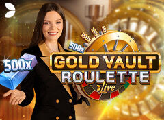 Gold Vault Roulette