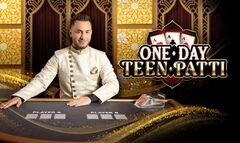 Ezugi One Day Teen Patti